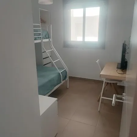 Punta Candor Rota Апартаменти