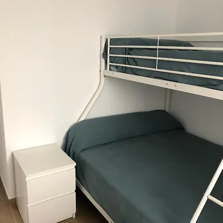 Punta Candor Rota Апартаменти *