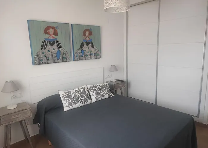 Apartamento Punta Candor Rota *