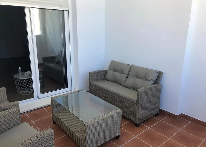 Apartamento Punta Candor Rota Cádiz