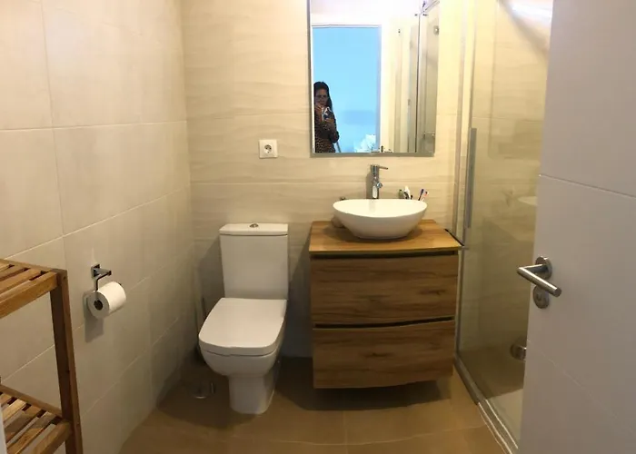 Punta Candor Rota Lägenhet *